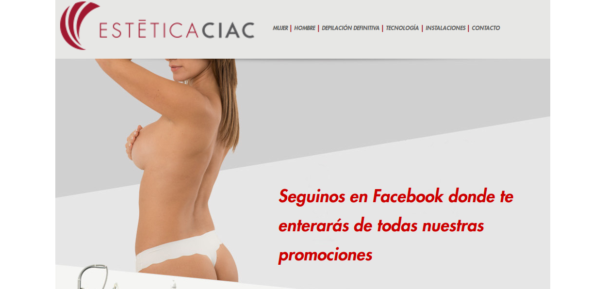 Centro de Estetica CIAC