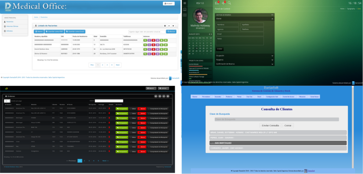 Gestión de Consultorios Médicos