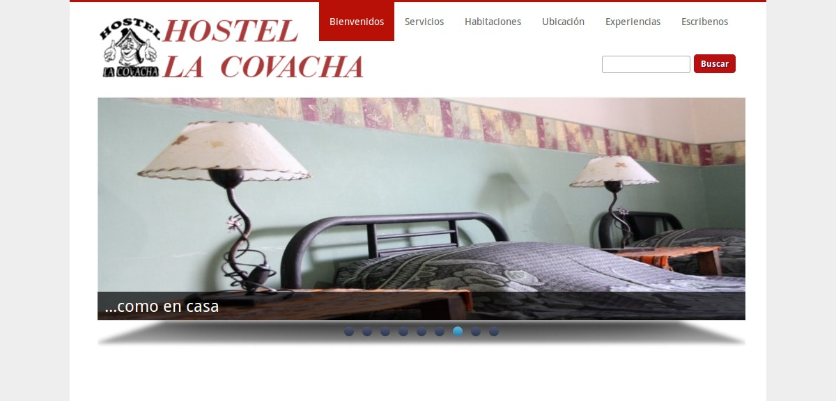 Hostel La Covacha